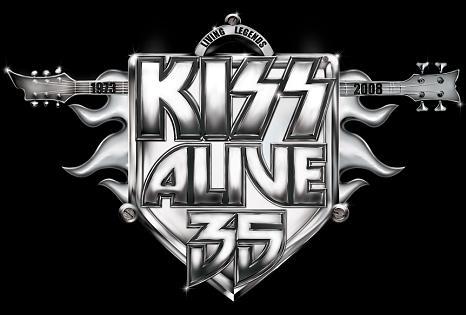 KISS Alive 35!