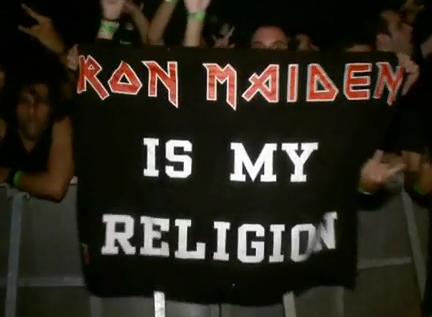 Up the Irons!