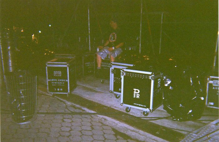 kiss003 Boxes dos equipamentos