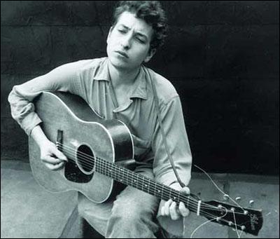 Bob Dylan (1963)