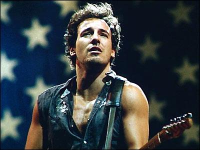 Bruce Springsteen (1984)