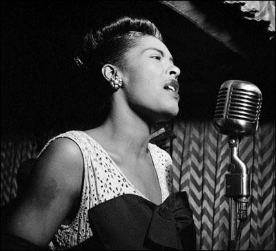 Billie Holiday (1939)