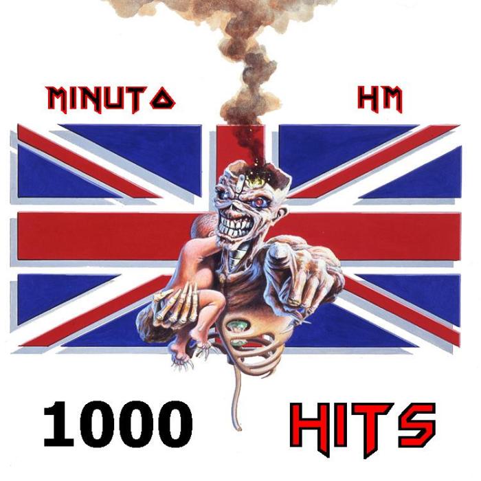 1000 hits: THANK YOU, from me... and from the boys...