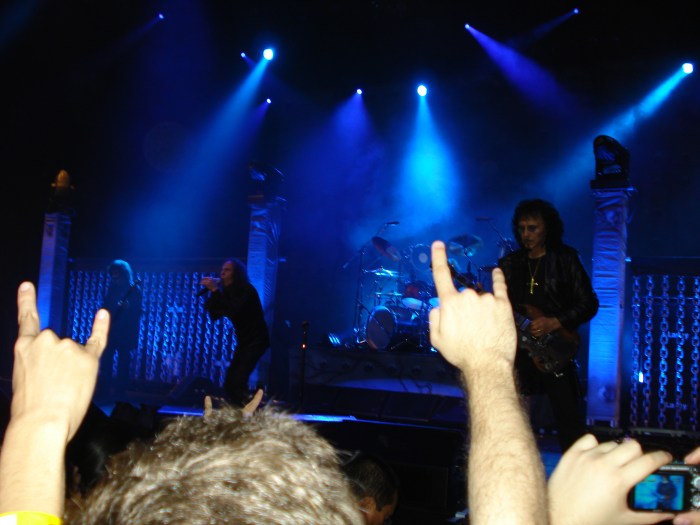 Heaven & Hell - São Paulo - maio/2009