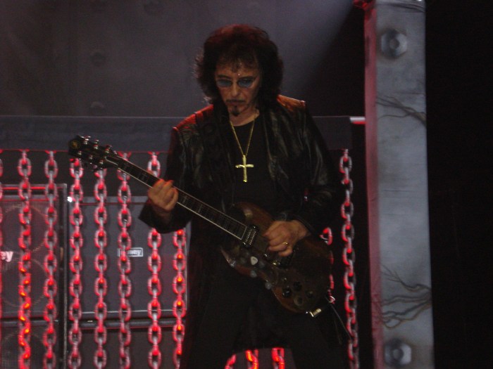 Tony Iommi - Heaven & Hell - São Paulo - maio/2009