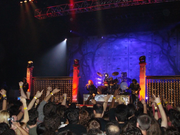 Os mitos do Heaven & Hell - São Paulo - maio/2009