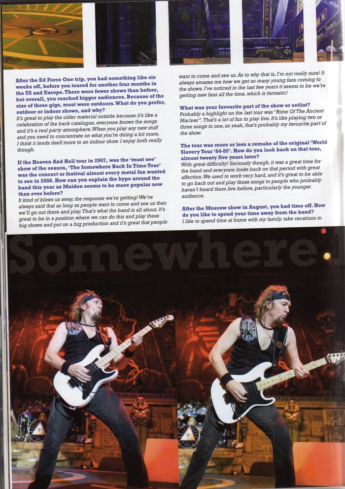 Entrevista Adrian Smith - página 3/4