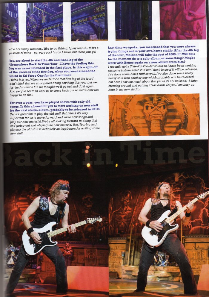 Entrevista Adrian Smith - página 4/4