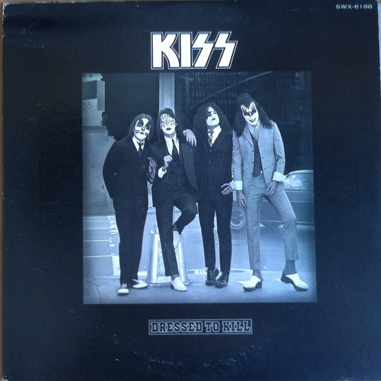 *O Disco Japonês “da época”, recém comprado – com o “Logo” correto.