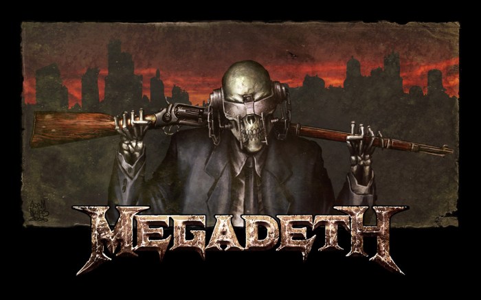 megadeth