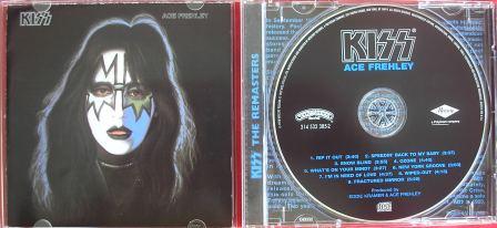 A capa do Cd Remaster - O Padrão azul em todos os detalhes.