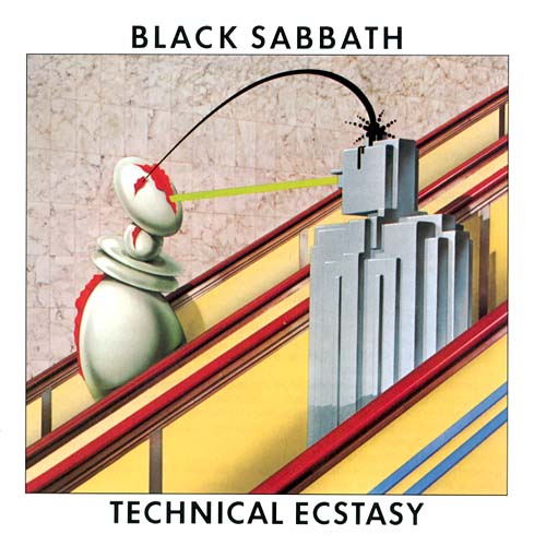 1976 - Technical Ecstasy