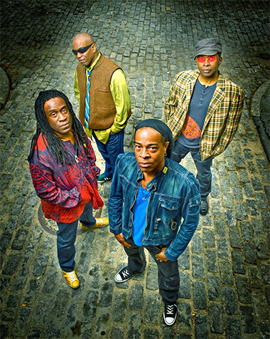 Living Colour está retornando ao Brasil
