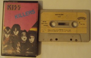 Kiss Killers k7 Brasil Web