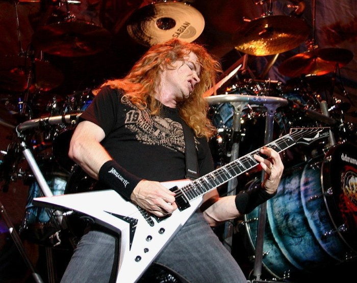Sir Dave Mustaine