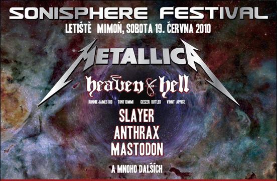Aqui teamos novamente o MetallicA sendo o headliner da noite ... e o Heaven & Hell tocando imediatamente antes ... outro noite muito especial aos amantes do metal ...