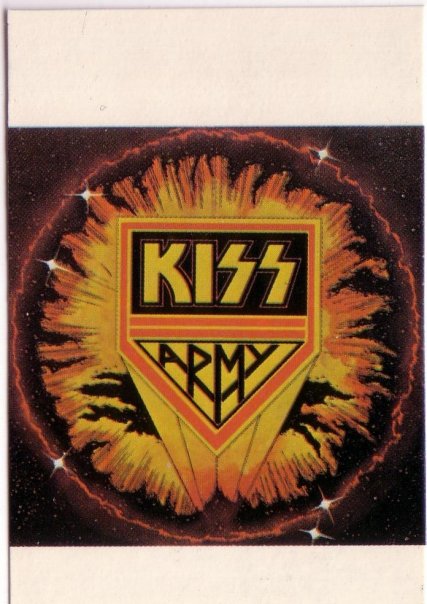 Kiss Army