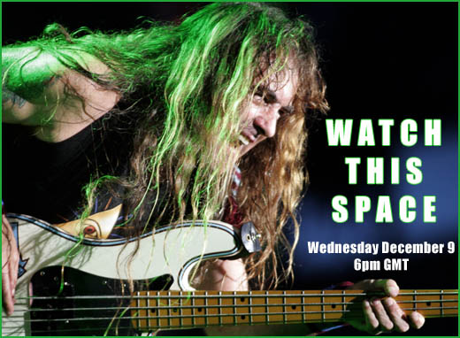 Novidades do Maiden chegando?