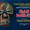 The Final Frontier, título do novo disco do Iron Maiden