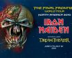 The Final Frontier, título do novo disco do Iron Maiden