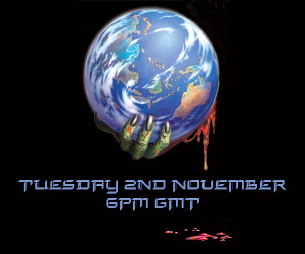 Várias cidades brasileiras deverão receber a perna 2011 da nova tour do Maiden!