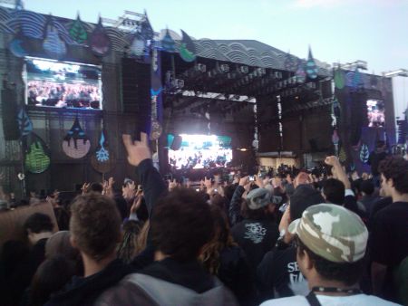 CAVALERA NO PALCO 2010-10-11 18.21.39