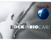 Rock In Rio Card 2011 - frente