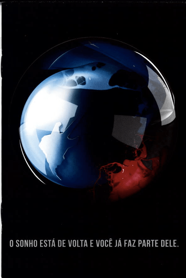 RiR2011_04 Capa do livrinho-encarte com informações do festival e fotos das edições anteriores