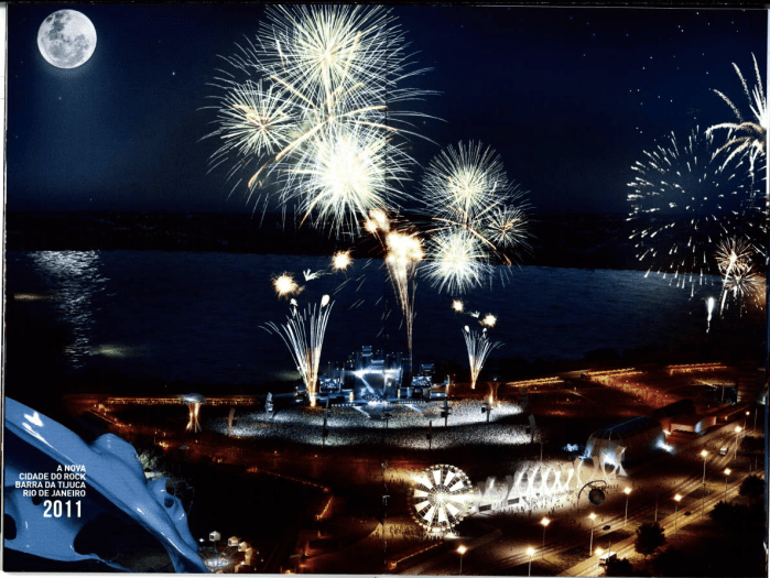 RiR2011_09 Rock in Rio IV (2011) - mock-up da futura cidade Cidade do Rock, na Barra da Tijuca