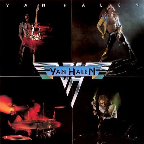 1978- Van Halen