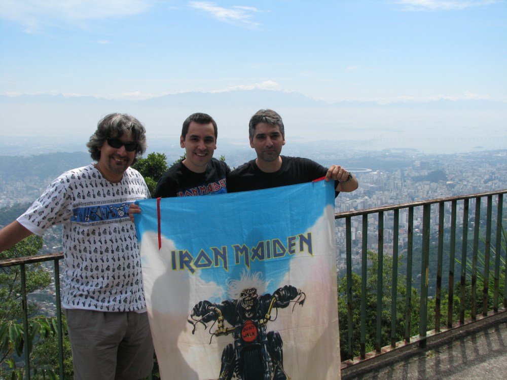 Alexandre B-Side, Eduardo e Flavio Remote