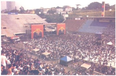 Philips Monsters of Rock 1994 - Estádio do Pacaembu
