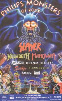 Philips Monsters of Rock 1998