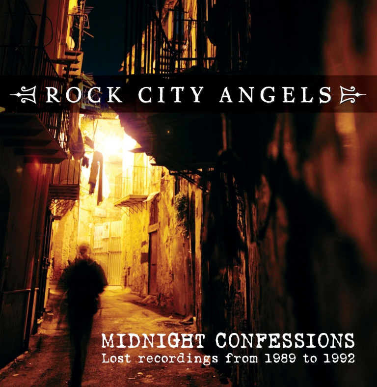 Midnight Confessions