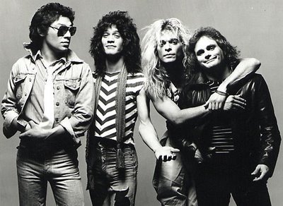 Van Halen 1978