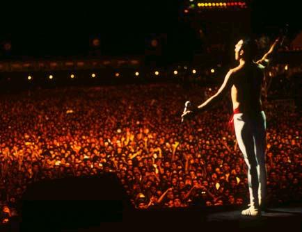 Queen no Rock in Rio 1985