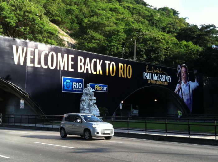 Tunel Novo - Botafogo, Rio de Janeiro - maio/2011