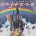 A Capa do Vinil da Edição Brasileira de Ritchie Blackmore´s Rainbow