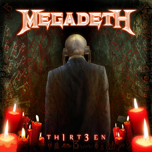 Megadeth_TH1RT3EN_cover