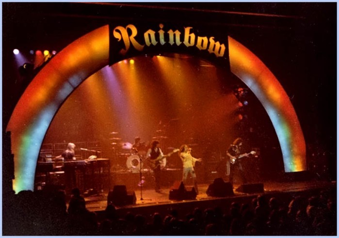 Uma super banda ao vivo