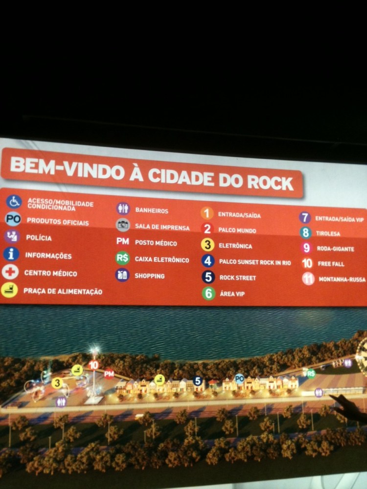 Foto enviada pelo Rolfístico