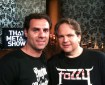 Rolf e Eddie Trunk