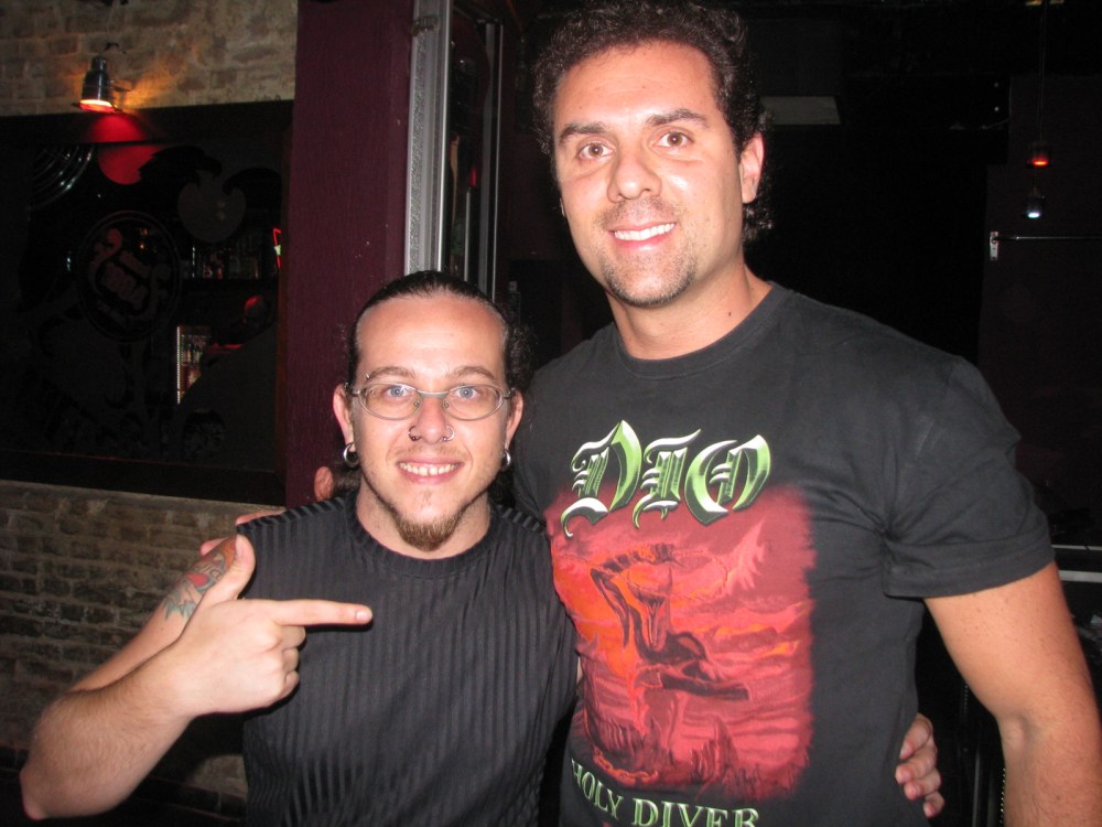 Diego (Salário Mínimo) e Rolf