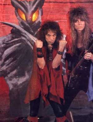 Dio, Craig Goldy e Murray