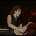 Vivian Campbell na tournê de Sacred Heart