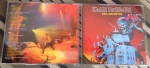 CD duplo BBC Archives - capa e contra-capa