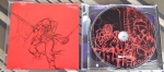 Best Of The B'Sides - CD 1 e contra-capa do encarte