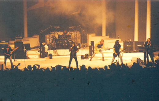 Savatage no Imperator, 1998 – créditos: Blog Rock em Geral