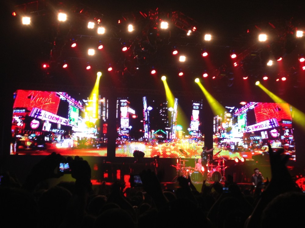 Big City... BIG CITY NIGHTS!!!