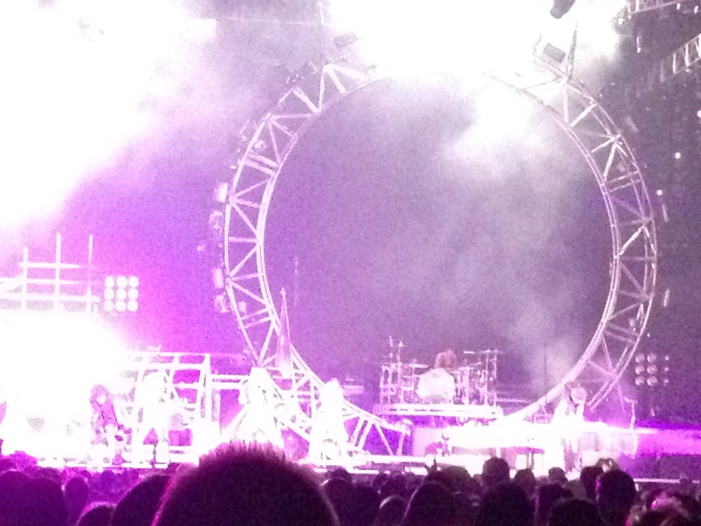 O brinquedo de rodar de Tommy Lee